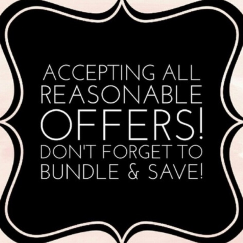 BUNDLE AND SAVE!💗💗💗💗